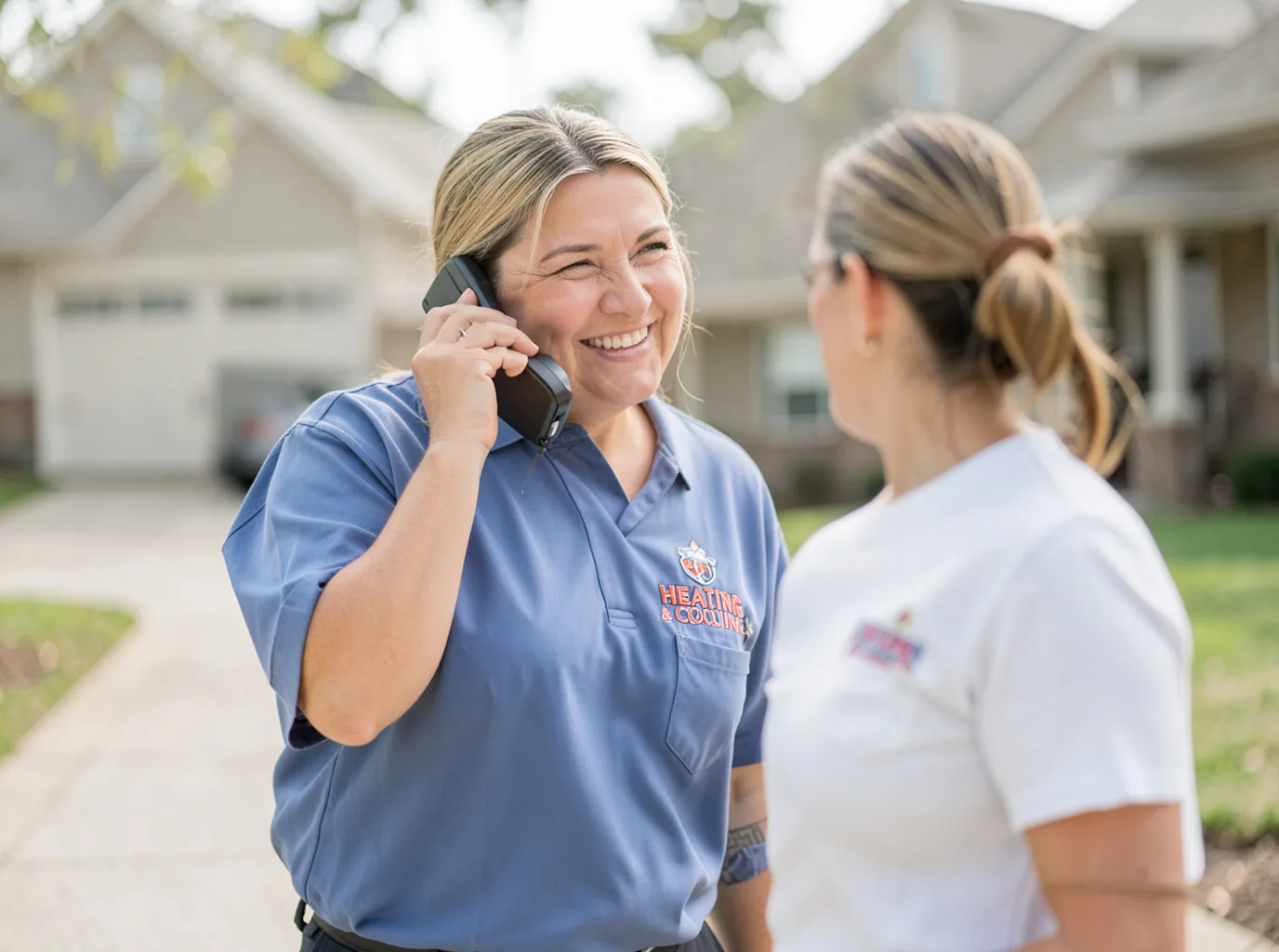 Hvac Repair Ridott, IL FAQs